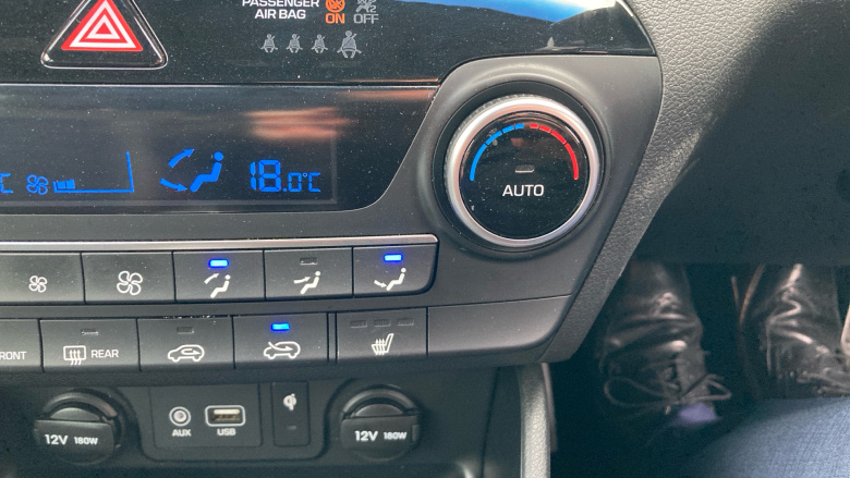 Hyundai Tucson 1.6 CRDi 48V MHD 136 N Line 5dr 2WD Diesel Estate